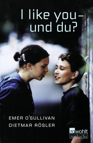 Buchcover von I like you - und du?: Eine deutsch-englische Geschichte
