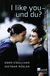 Buchcover von I like you - und du?: Eine deutsch-englische Geschichte von Emer O'Sullivan, Dietmar Rösler