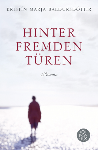 Buchcover von Hinter fremden Türen: Roman