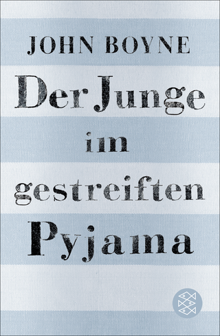 Buchcover von Der Junge im gestreiften Pyjama: Eine Fabel