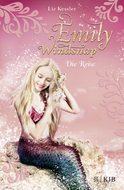 Buchcover von Emily Windsnap - Die Reise von Liz Kessler