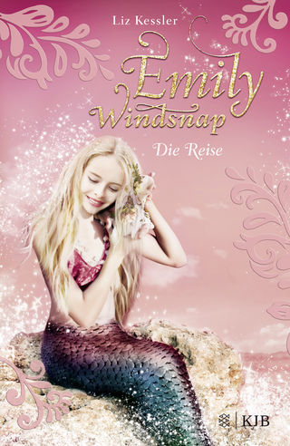 Buchcover von Emily Windsnap - Die Reise