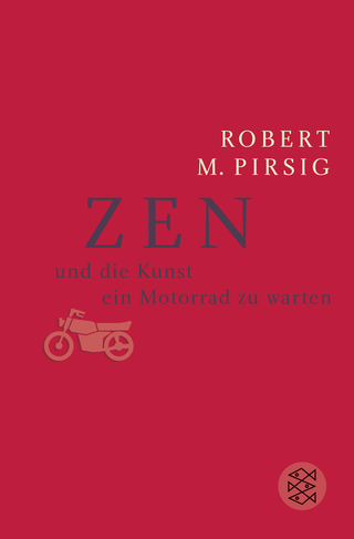 Buchcover von Zen und die Kunst, ein Motorrad zu warten: Roman