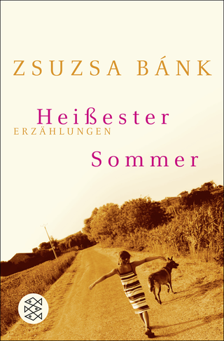 Buchcover von Heißester Sommer: Erzählungen