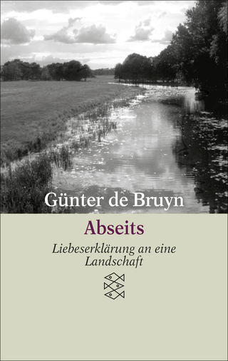 Buchcover von Abseits: Liebeserklärung an eine Landschaft
