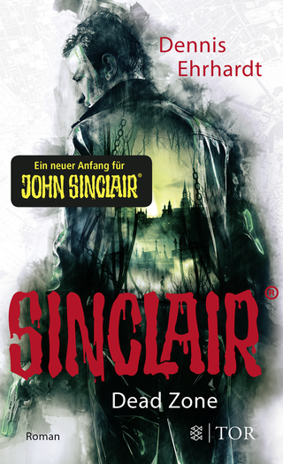 Buchcover von Sinclair - Dead Zone: Roman
