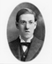 Portrait von H.P. Lovecraft