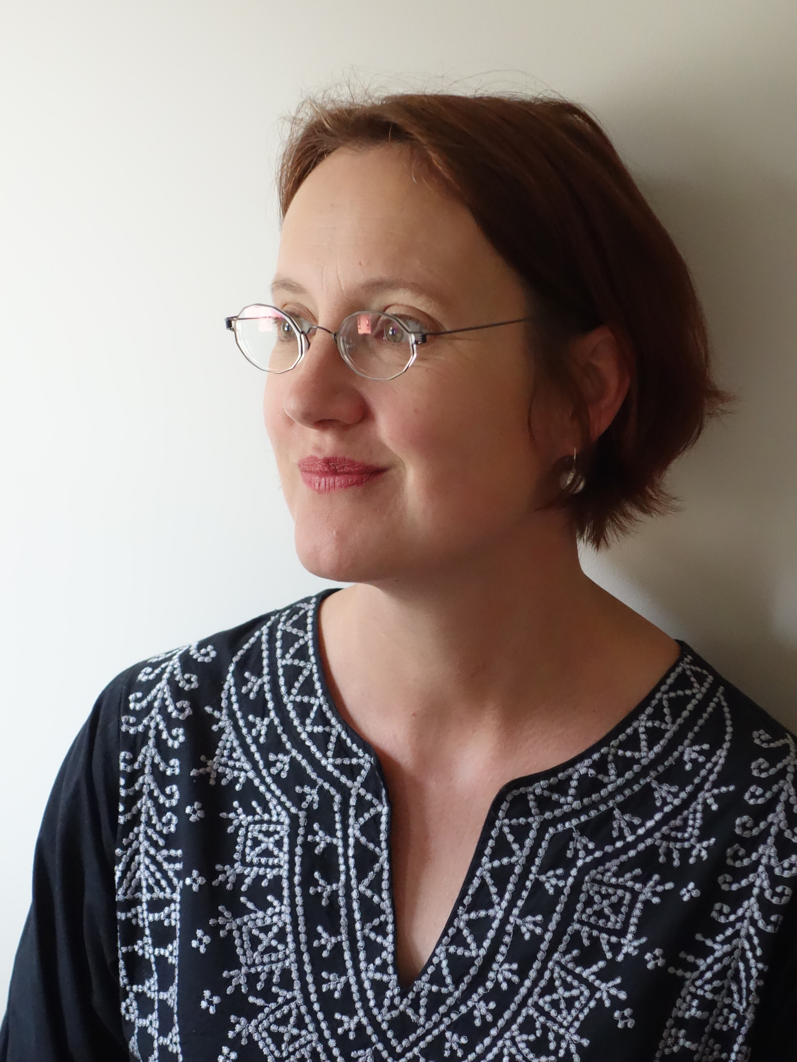 Portrait von Anna Herzog