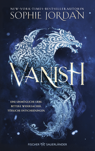 Buchcover von Vanish