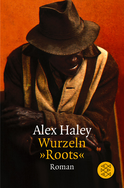 Buchcover von Wurzeln »Roots«: Roman von Alex Haley