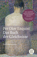 Buchcover von Das Buch der Gleichnisse: Ein Liebesroman von Per Olov Enquist