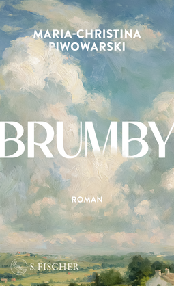 Buchcover von Brumby: Roman von Maria-Christina Piwowarski