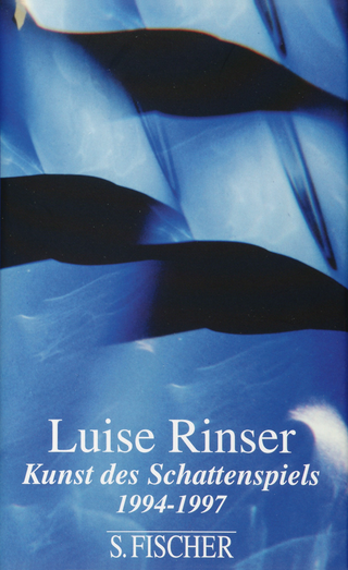 Buchcover von Kunst des Schattenspiels: 1994-1997