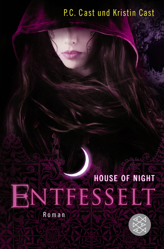 Buchcover von Entfesselt: House of Night