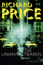 Buchcover von Die Unantastbaren: Roman von Richard Price