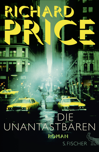 Buchcover von Die Unantastbaren: Roman