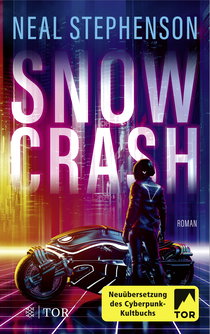 Buchcover von Snow Crash: Roman von Neal Stephenson