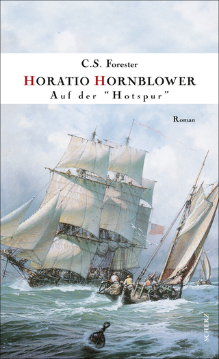 Buchcover von Hornblower auf der » Hotspur «: Roman