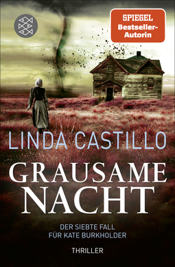 Buchcover von Grausame Nacht: Thriller von Linda Castillo