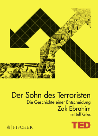 Buchcover von Der Sohn des Terroristen: Die Geschichte einer Entscheidung. TED Books (gebundene Ausgabe)