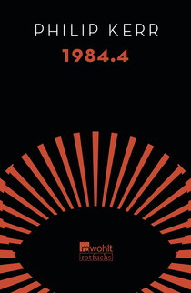 Buchcover von 1984.4 von Philip Kerr