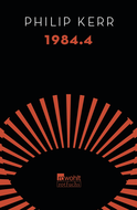 Buchcover von 1984.4 von Philip Kerr