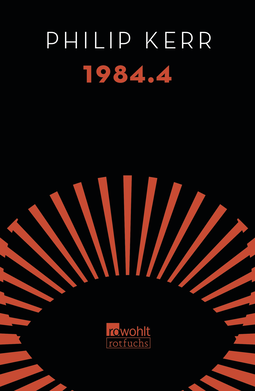 Buchcover von 1984.4 von Philip Kerr