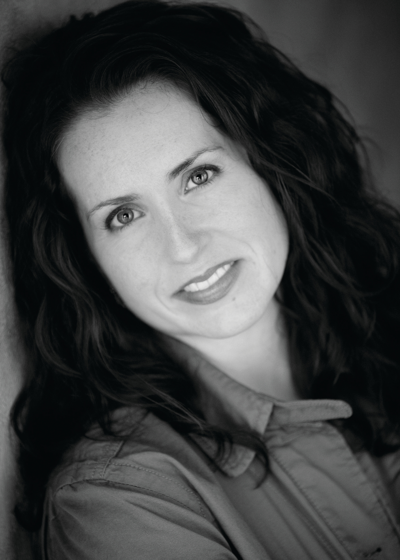 Portrait von Sophie Jordan