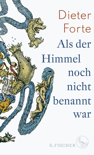 Buchcover von Als der Himmel noch nicht benannt war