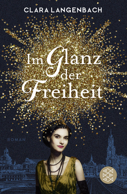 Buchcover von Im Glanz der Freiheit: Roman von Clara Langenbach