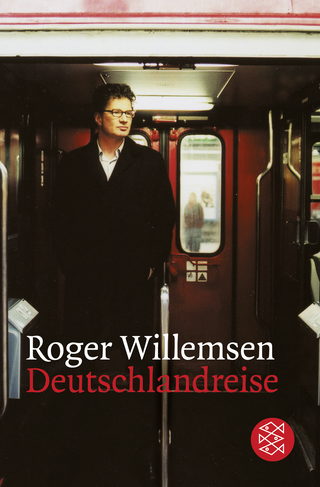 Buchcover von Deutschlandreise