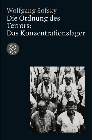 Buchcover von Die Ordnung des Terrors: Das Konzentrationslager
