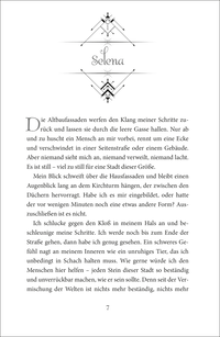 Zusatzmaterial PA 978 3 7373 4305 3 innen 002 von Lucid Fate – Was, wenn wir nicht sterben? von Nina Martin