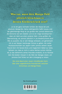 Zusatzmaterial 9783737343640 U4 von Jo & Jomoto von Frauke Scheunemann, Helge Vogt