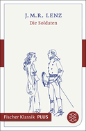 Buchcover von Die Soldaten: Eine Komödie von Jakob Michael Reinhold Lenz