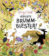 Buchcover von Verflixte Brummbiester von Uwe-Michael Gutzschhahn