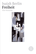 Buchcover von Freiheit: Vier Versuche von Isaiah Berlin
