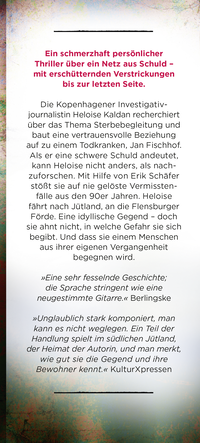 Zusatzmaterial KL 978 3 651 00095 7 vorne von Grabesstern: Thriller von Anne Mette Hancock