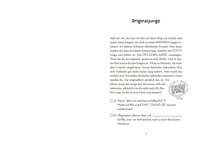 Zusatzmaterial PA 978 3 7373 4341 1 innen 001 von Mathilda von Silke Antelmann, Nataša Kaiser