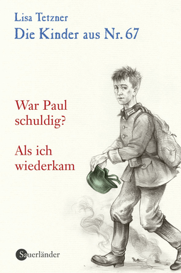 Buchcover von The Children from No. 67 - Was Paul Guilty? / When I Came Back (Volume 4): War Paul schuldig / Als sie wiederkam von Lisa Tetzner