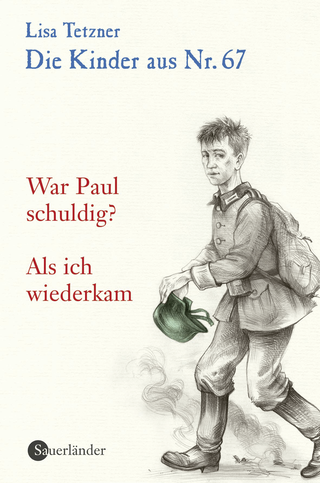 Buchcover von The Children from No. 67 - Was Paul Guilty? / When I Came Back (Volume 4): War Paul schuldig / Als sie wiederkam