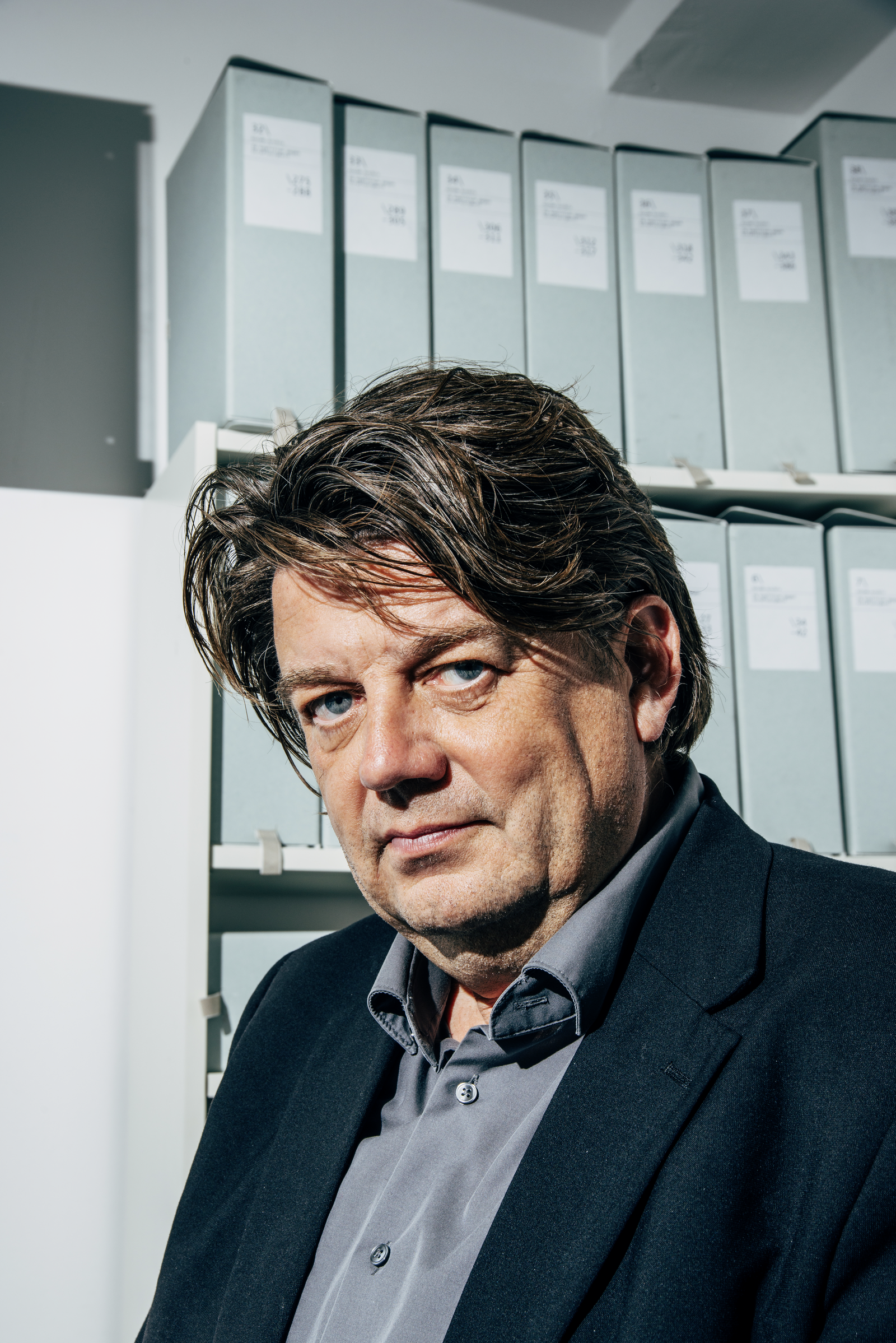 Portrait von Wolfgang Kaleck