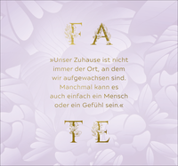Zusatzmaterial U2 978 3 596 71101 7 von Blooming Fate von Sara West