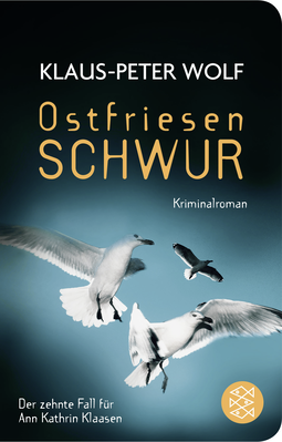 Buchcover von Ostfriesenschwur von Klaus-Peter Wolf