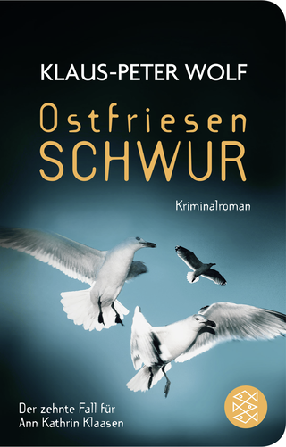 Buchcover von Ostfriesenschwur
