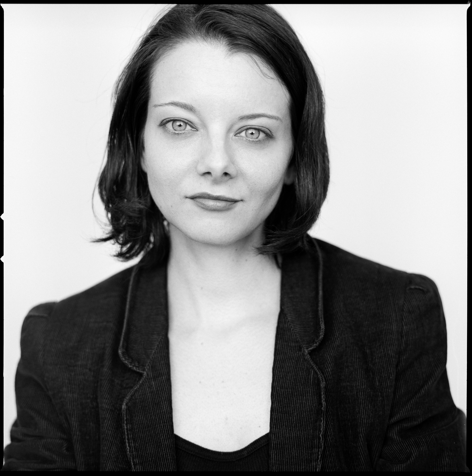 Portrait von Rebecca Godfrey