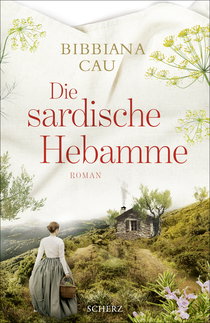 Buchcover von Die sardische Hebamme: Roman