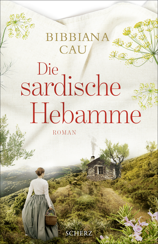 Buchcover von Die sardische Hebamme: Roman