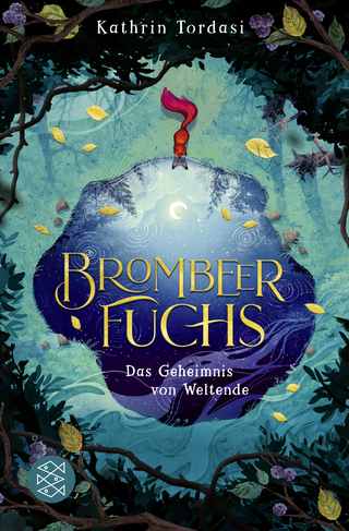 Buchcover von Brombeerfuchs – Das Geheimnis von Weltende