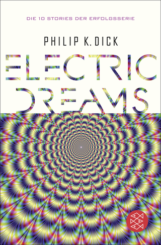 Buchcover von Electric Dreams: Die 10 Stories der Erfolgsserie